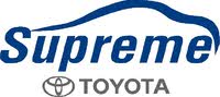 Supreme Toyota of Hammond logo
