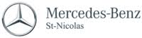 Mercedes-Benz St-Nicolas logo