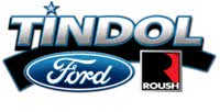 Tindol Ford Subaru Roush logo