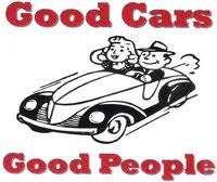 Good Cars Good People Inc. logo
