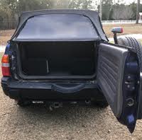 1999 chevrolet tracker interior pictures cargurus 1999 chevrolet tracker interior