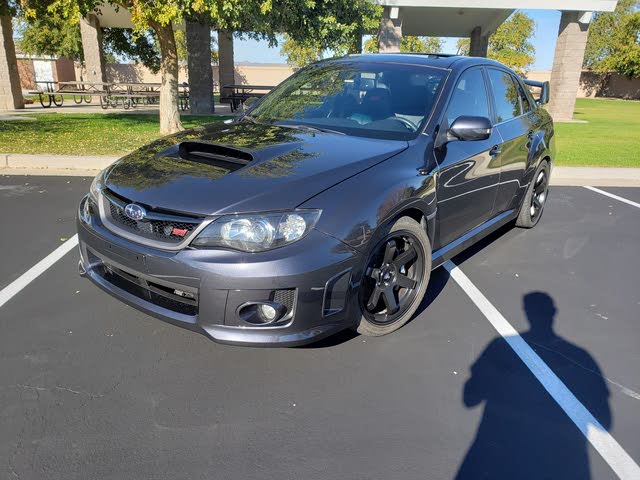 2014 Subaru Impreza Wrx Sti Other Pictures Cargurus