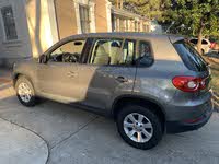 2010 Volkswagen Tiguan Overview 2010 Volkswagen Tiguan Overview