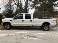 2001 Ford F-350 Super Duty Overview 2001 Ford F-350 Super Duty Overview