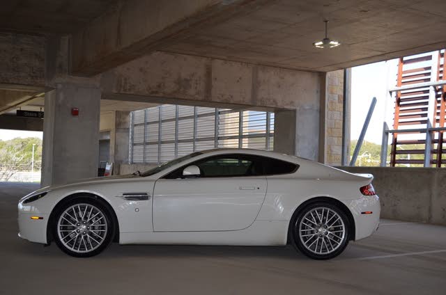2011 Aston Martin V8 Vantage User Reviews Cargurus