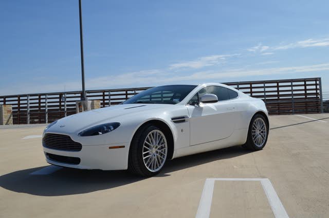 2011 Aston Martin V8 Vantage - Pictures - CarGurus