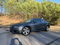 2012 Audi A4 Pictures Cargurus