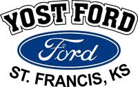 Yost Ford logo