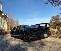 2018 Lamborghini Huracan Pictures Cargurus
