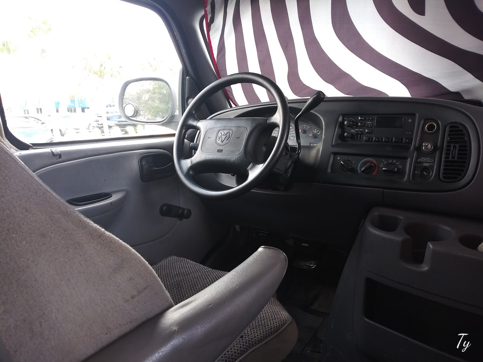 1999 Dodge Ram Van Interior Pictures Cargurus