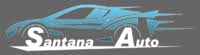 Santana Autos logo