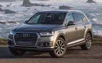 2019 Audi Q7 Overview