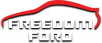 Freedom Ford Sales logo