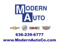 Modern Auto Company logo