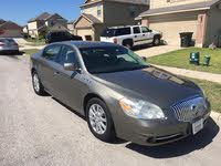 2010 Buick Lucerne Overview 2010 Buick Lucerne Overview
