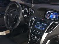 2017 Acura Tlx Interior Pictures Cargurus