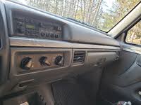 1993 Ford Bronco Interior Pictures Cargurus