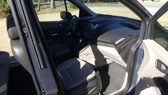 2014 Ford Transit Connect Interior Pictures Cargurus