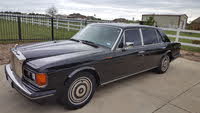1988 Rolls-Royce Silver Spur Overview