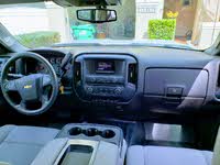 2015 Chevrolet Silverado 2500hd Interior Pictures Cargurus