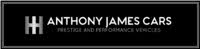 Anthony James Cars  logo