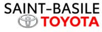 St-Basile Toyota logo