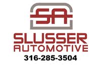 Slusser Automotive logo