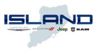 Island Dodge Chrysler Jeep Ram logo