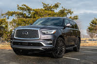 2019 INFINITI QX80 Overview