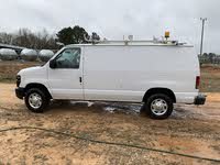 2010 Ford E-Series Cargo Overview 2010 Ford E-Series Cargo Overview