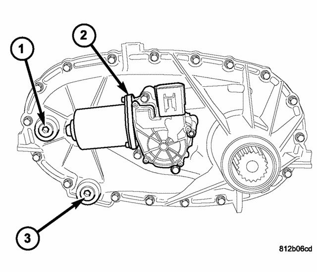 Dodge Ram Transfer Case Shifter Linkage Diagram - Wiring Site Resource