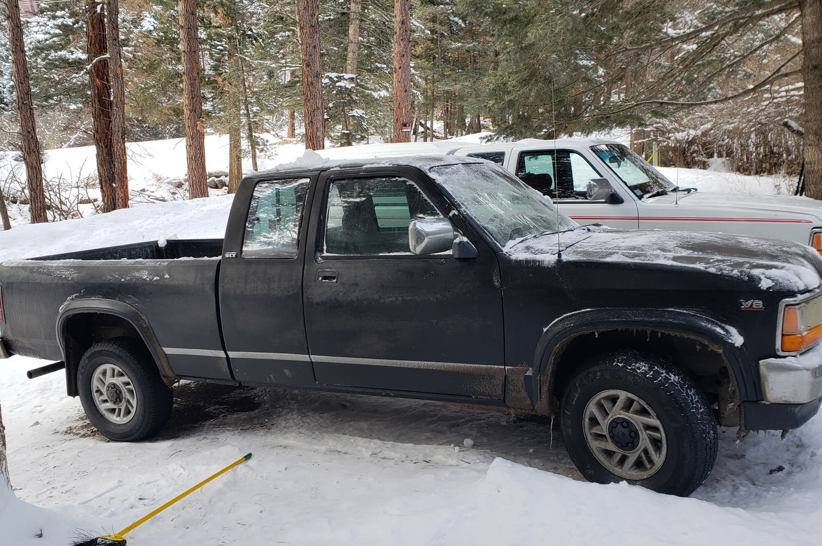 1994 Dodge Dakota Test Drive Review Cargurus