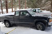 1994 Dodge Dakota Overview