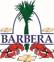 Barbera Chevrolet logo