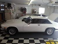 1989 Jaguar XJ-Series Overview 1989 Jaguar XJ-Series Overview