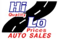 Hi Lo Auto Sales of Cockeysville logo
