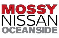 Mossy Nissan Oceanside logo