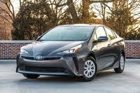 2019 Toyota Prius Picture Gallery