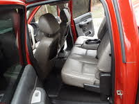 2007 Chevrolet Silverado Classic 1500 Interior Pictures