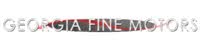 Georgia Fine Motors logo