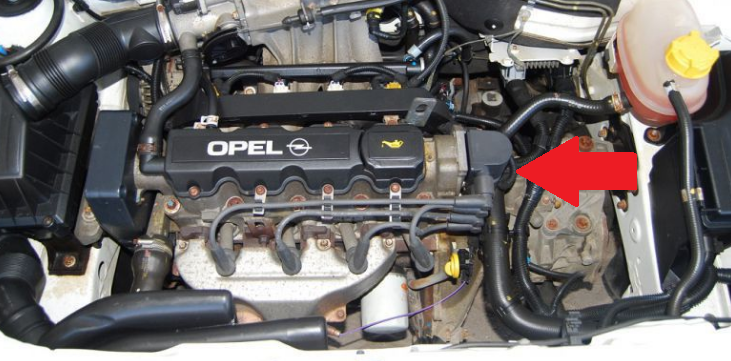 P1740 opel corsa