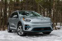 2019 Kia Niro EV Overview