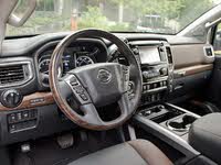 2017 Nissan Titan Interior Pictures Cargurus