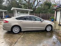 2015 Ford Fusion Hybrid Overview 2015 Ford Fusion Hybrid Overview