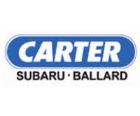 Carter Subaru Ballard logo