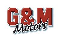 G&M Motors logo