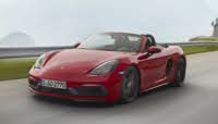 718 Boxster