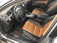 2010 Audi A6 Interior Pictures Cargurus