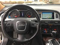 2010 Audi A6 Interior Pictures Cargurus