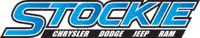 Stockie Chrysler Dodge Jeep Ram logo